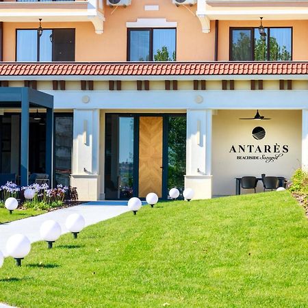 Green Life Sozopol Antares מראה חיצוני תמונה
