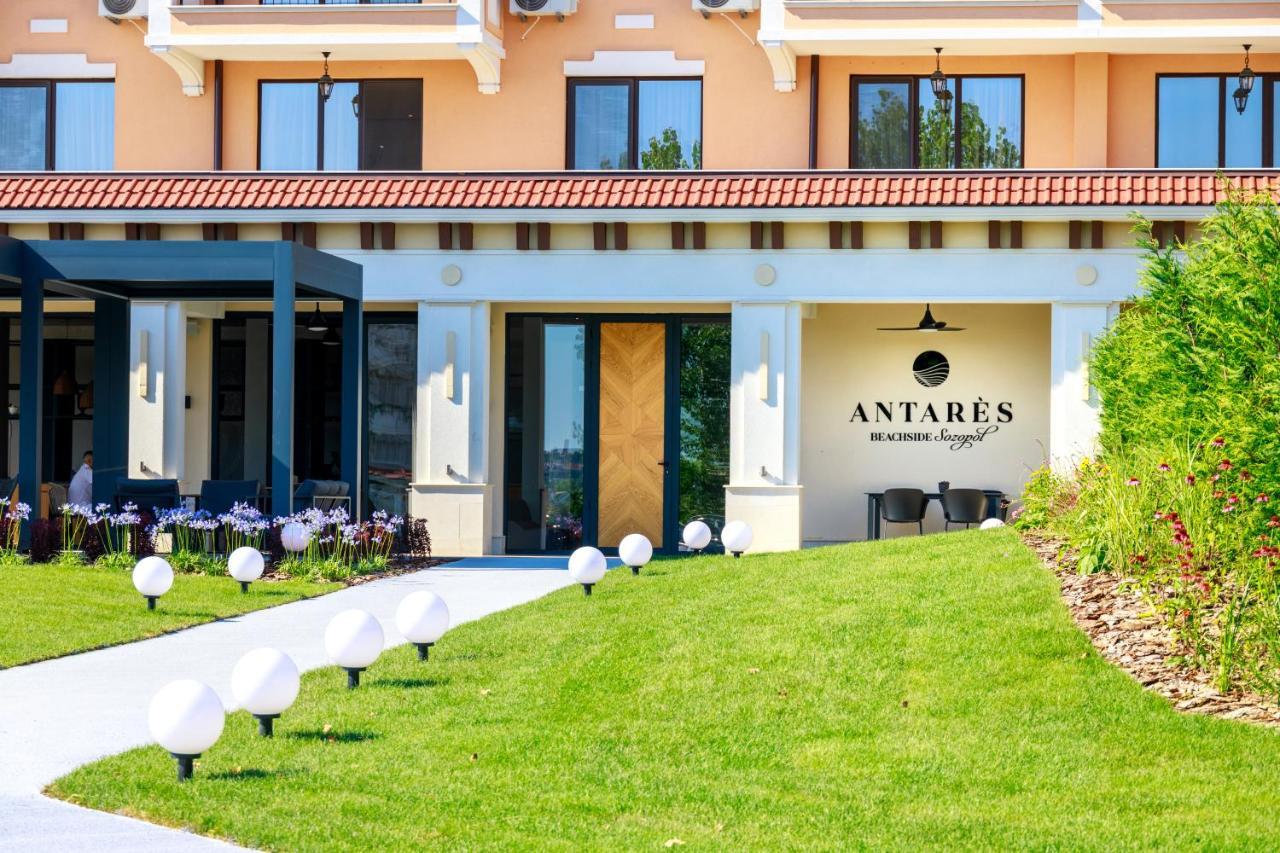 Green Life Sozopol Antares מראה חיצוני תמונה