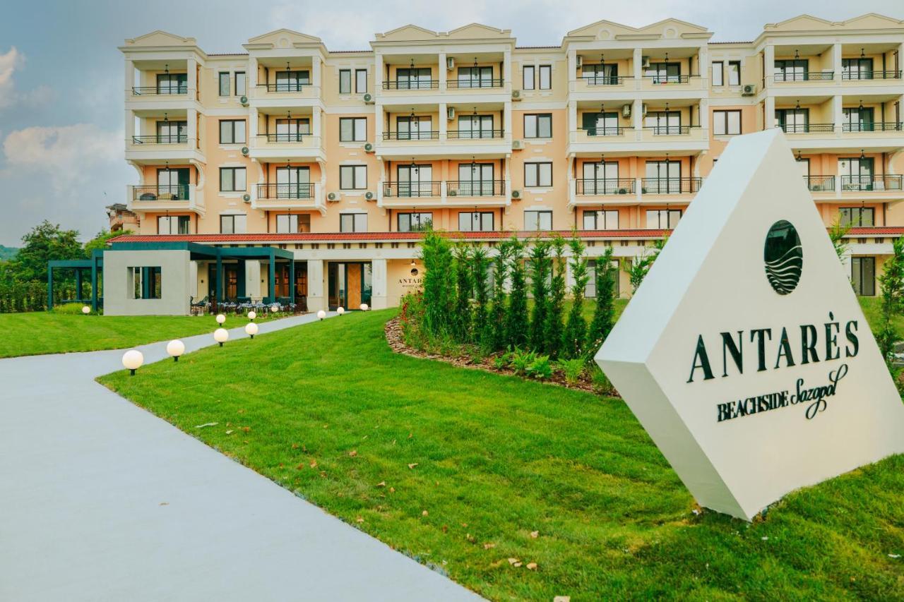 Green Life Sozopol Antares מראה חיצוני תמונה