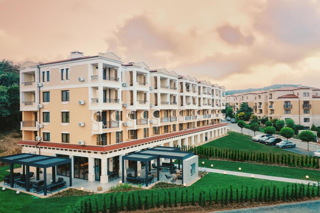 Green Life Sozopol Antares מראה חיצוני תמונה