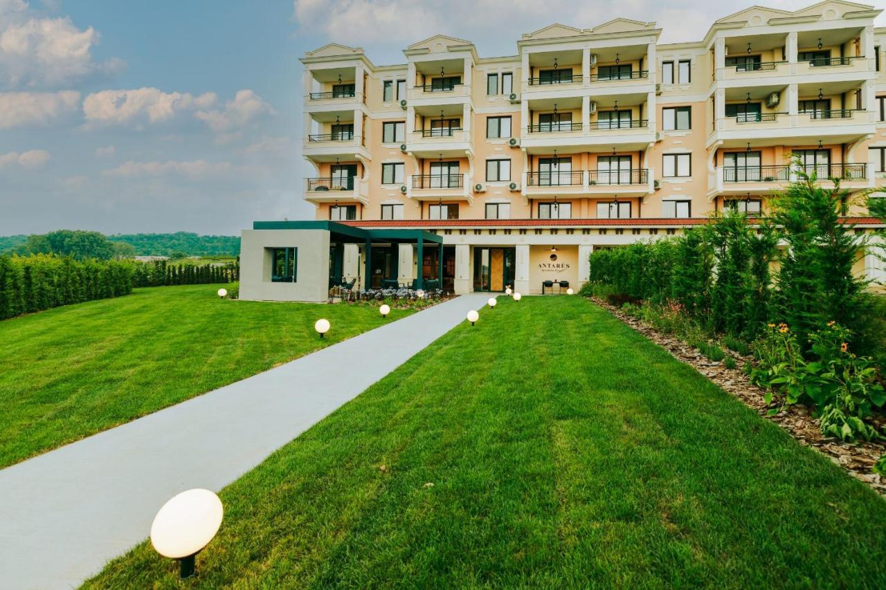 Green Life Sozopol Antares מראה חיצוני תמונה