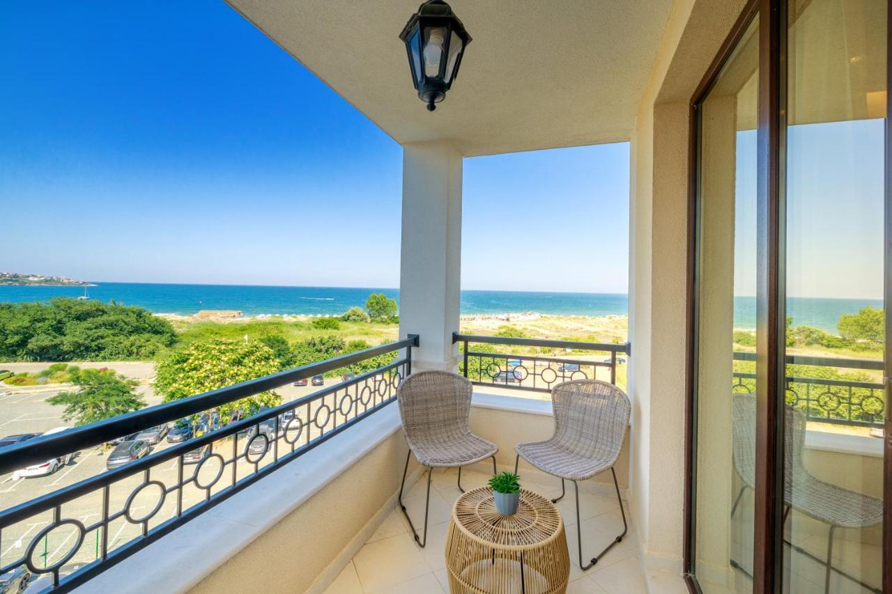 Green Life Sozopol Antares מראה חיצוני תמונה