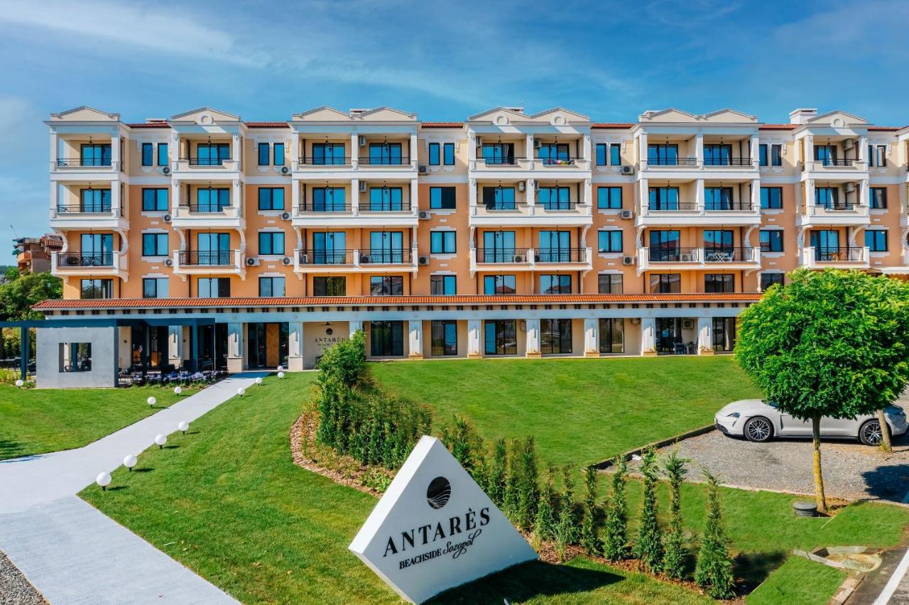 Green Life Sozopol Antares מראה חיצוני תמונה