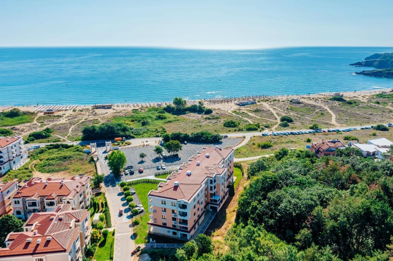Green Life Sozopol Antares מראה חיצוני תמונה